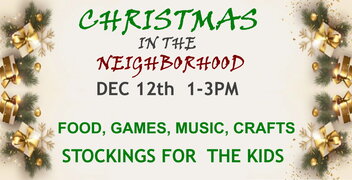 Christmas In The Community 2021 BANNER IDEA