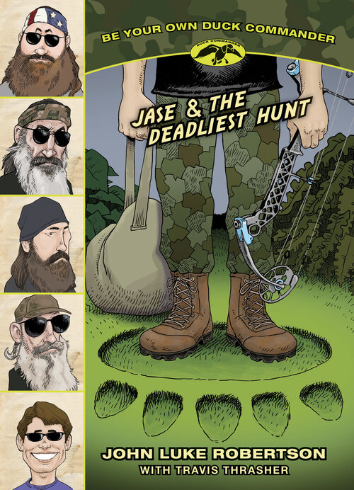 Jase and the Deadliest Hunt