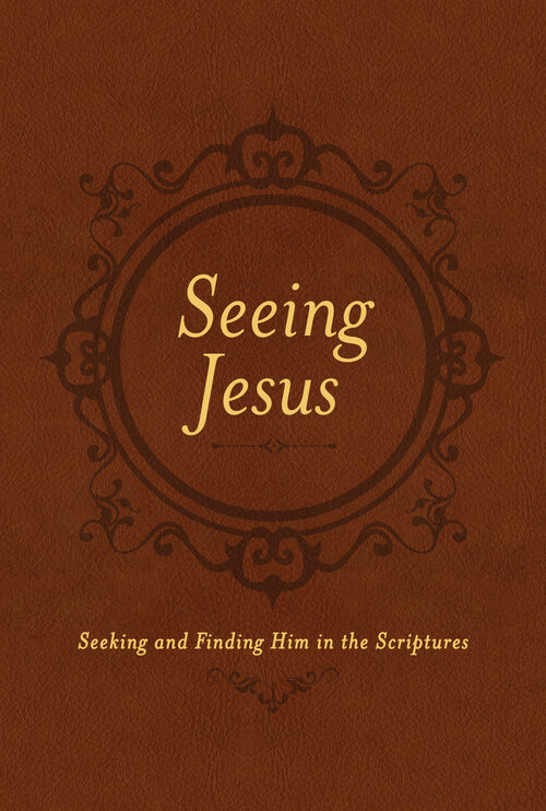 Seeing Jesus: Seeking and Finding Him in the Scriptures