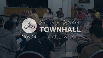 Townhall Nov 14