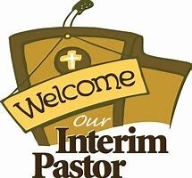Welcome To Interim Pastor