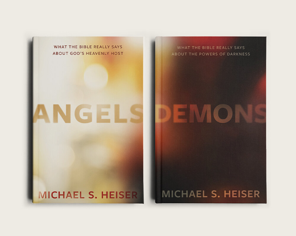 Angels and Demons Bundle (4 vols.)