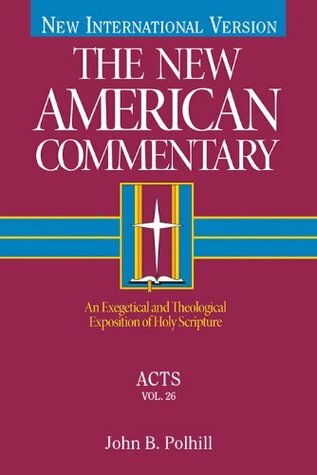 Acts (The New American Commentary, vol. 26 | NAC)