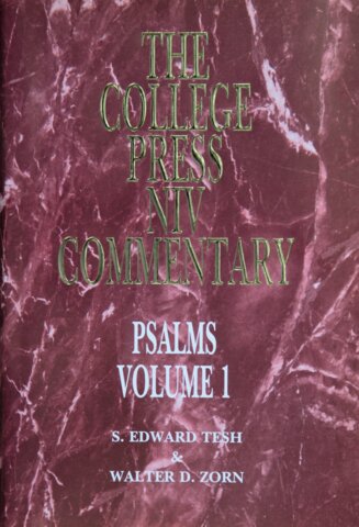 Psalms, Volume 1 (College Press NIV Commentary)