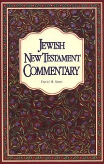 Jewish New Testament Commentary