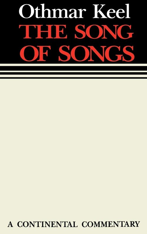 Song of Songs (Continental Commentary | CC)