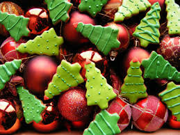 Cookies And Ornaments