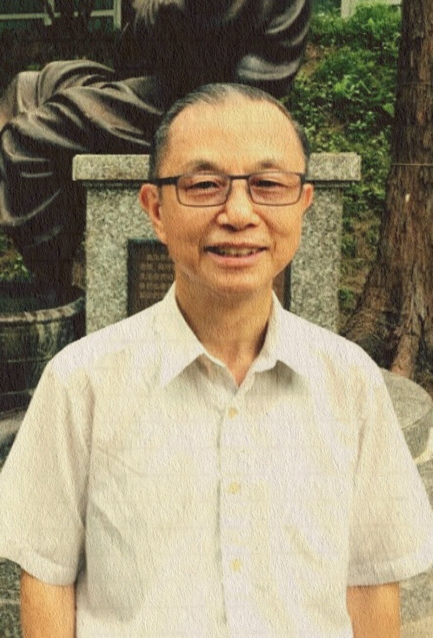 Dr. Ronald Fung 冯荫坤博士
