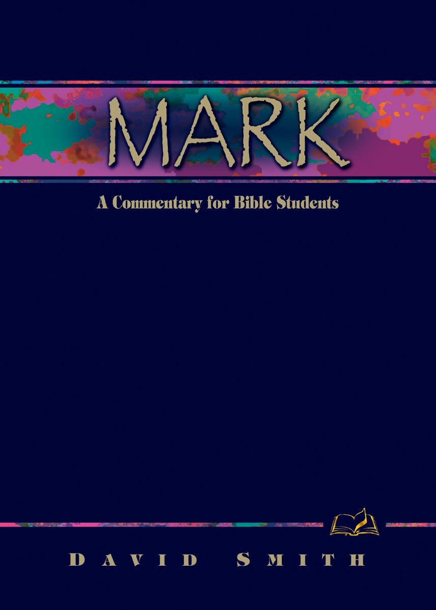 Mark (A Bible Commentary in the Wesleyan Tradition) - Verbum