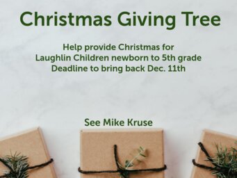 Christmas Giving Tree