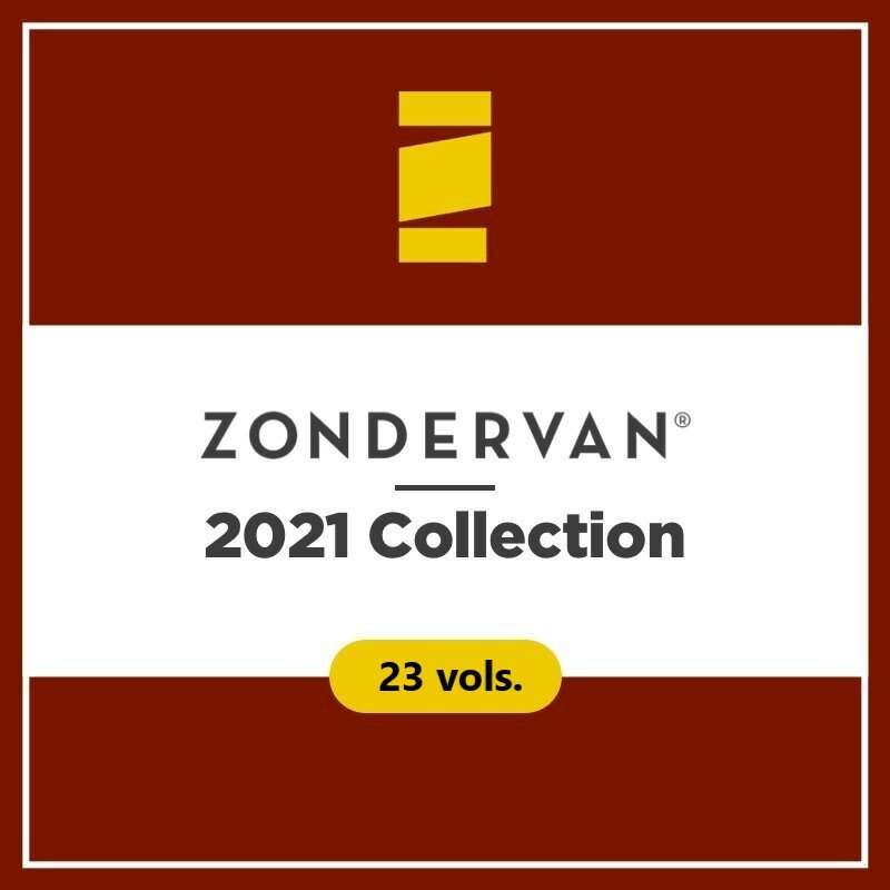 Zondervan 2021 Collection (23 vols.)