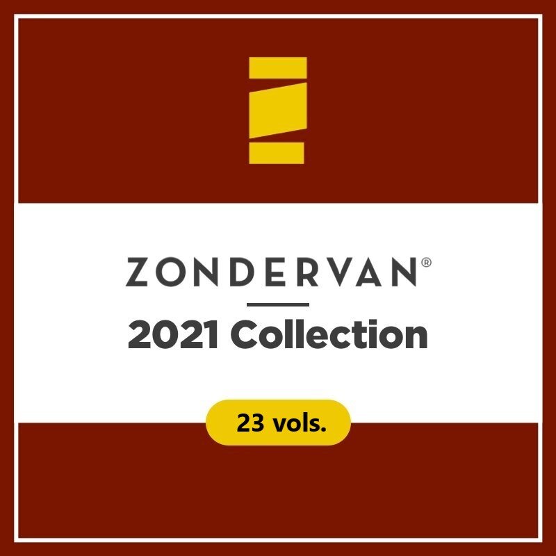 Zondervan 2021 Collection (23 vols.)