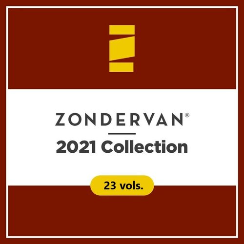 Zondervan 2021 Collection (23 vols.)
