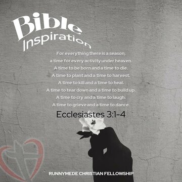 Ecclesiastes 3 1-4