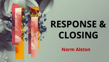 Response Close 11-28-2021