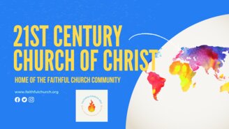 21st century church of christ