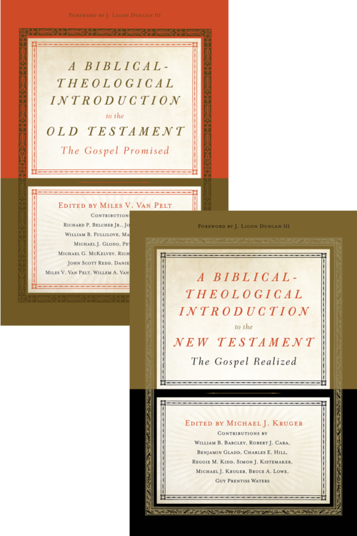 Crossway Biblical-Theological Introduction Collection (2 vols.)