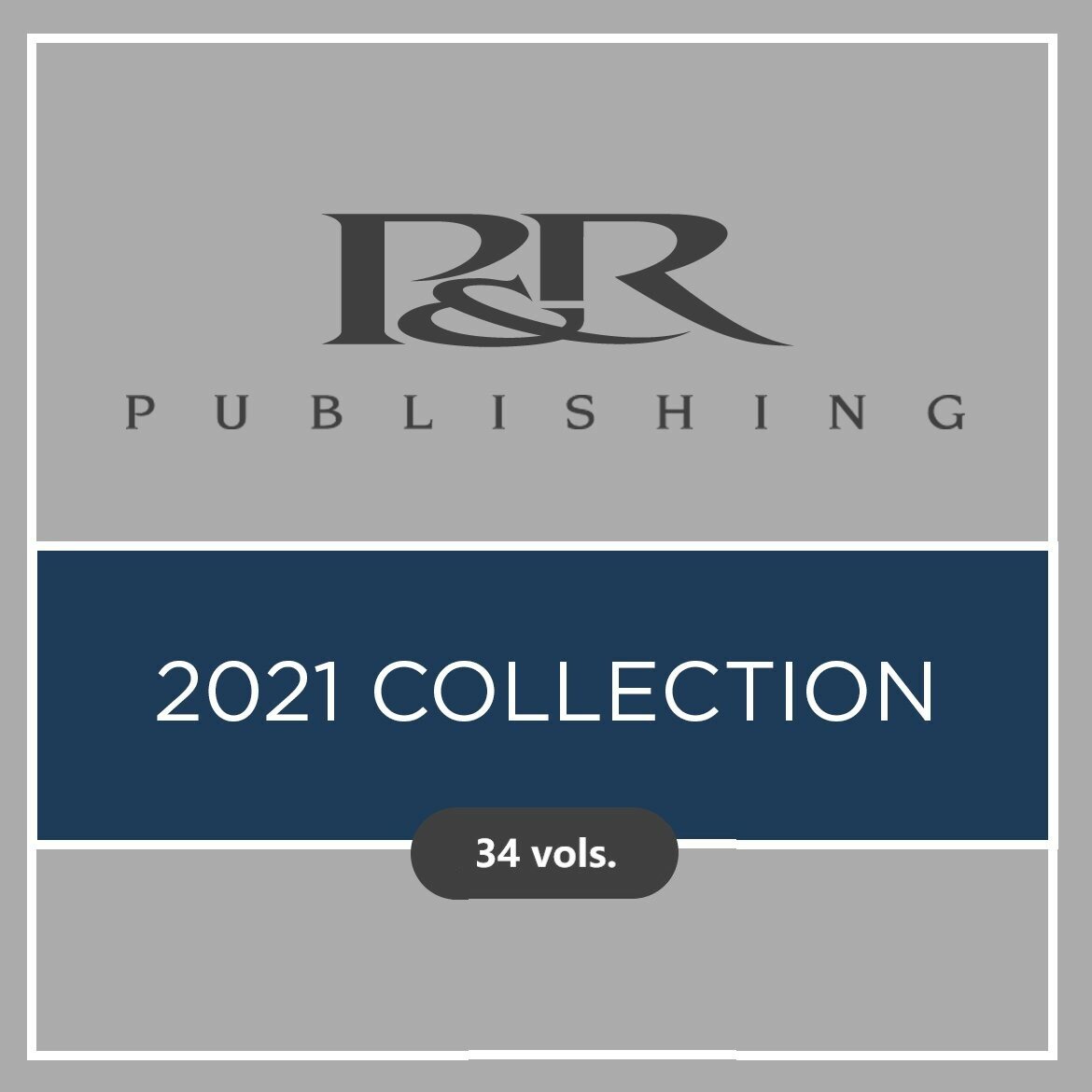 P&R 2021 Collection (34 vols.)