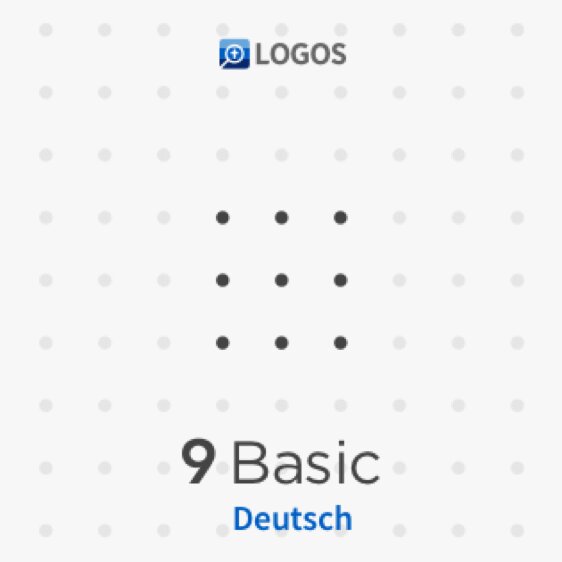 Logos 9 Basic (Deutsch)