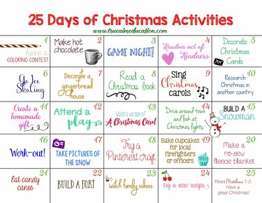 25-Days Of Christmas Activities E1446922490124