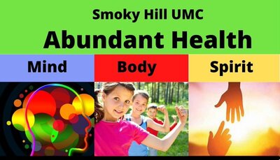 Abundant Health Logo Shumc