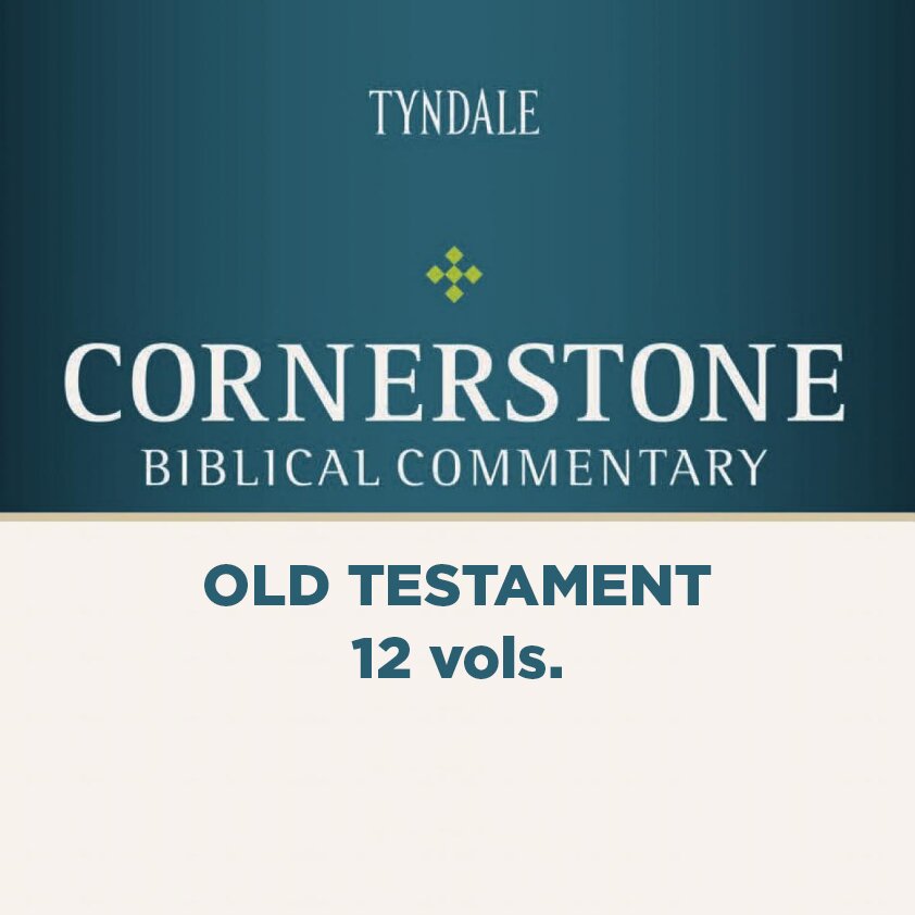 cornerstone biblical commentary