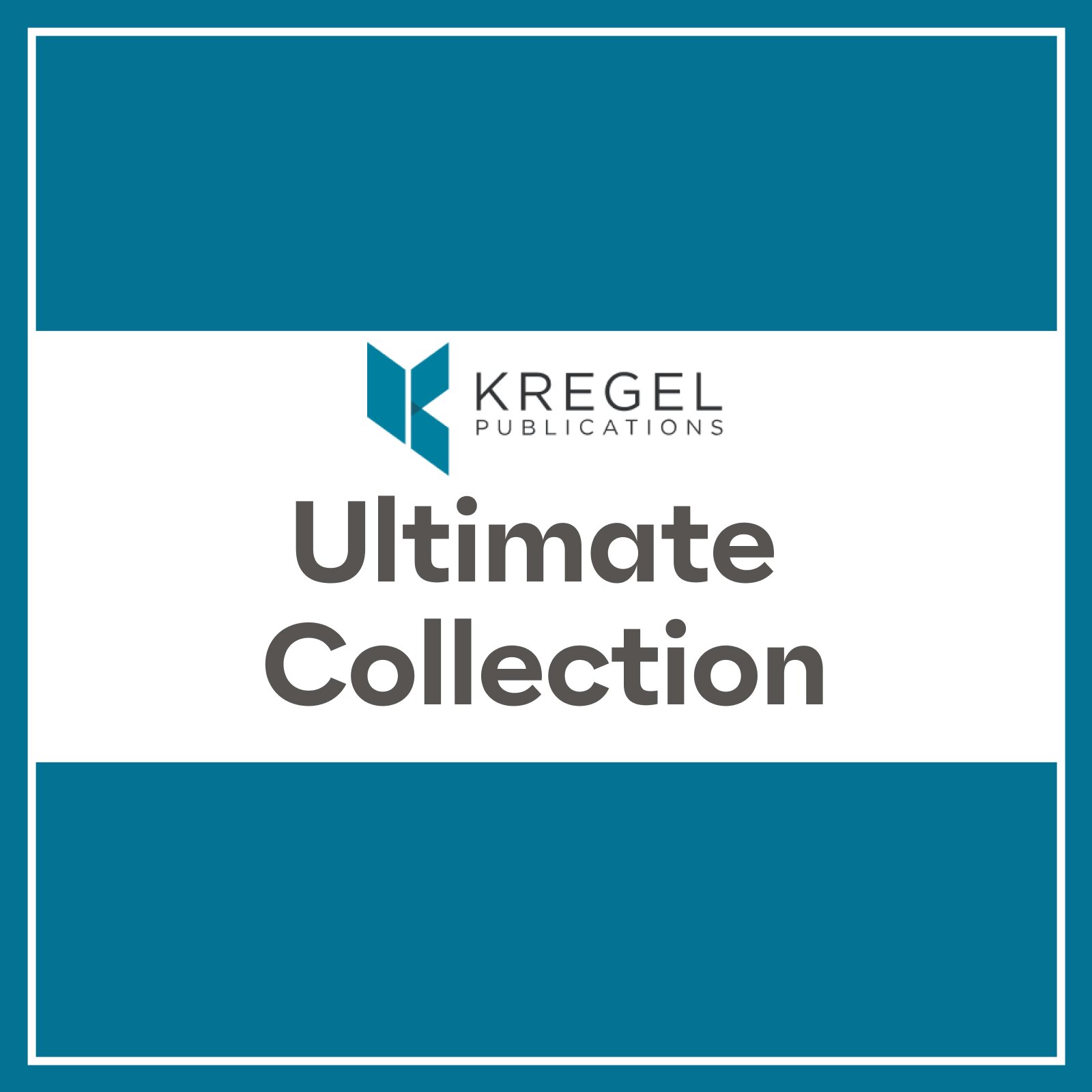 Kregel Ultimate Collection (377 Resources)