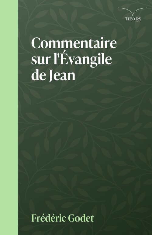 Commentaire sur l'Évangile de saint Jean