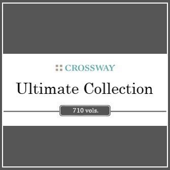 Crossway Ultimate Collection (710 vols.)