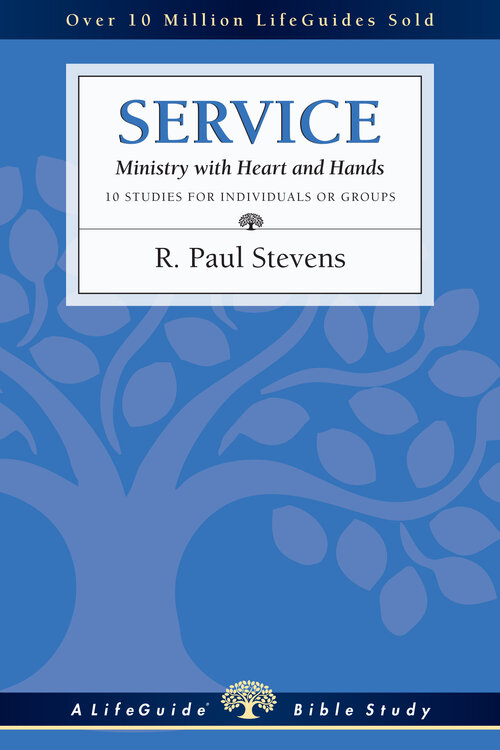Service: Ministry with Heart and Hands