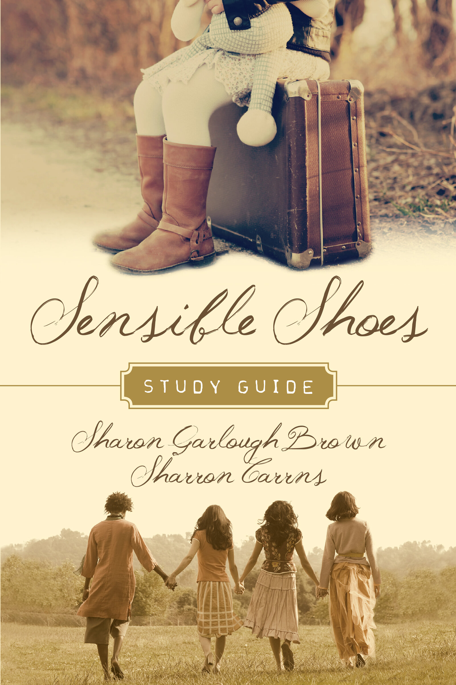 Sensible Shoes Study Guide: Sensible Shoes Series