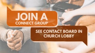 Join A Connect Group 12:12