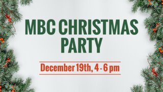 MBC Christmas Party