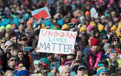 Unborn lives Matter