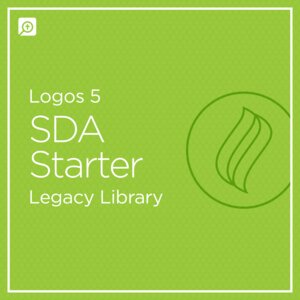 Logos 5 SDA Starter Legacy Library