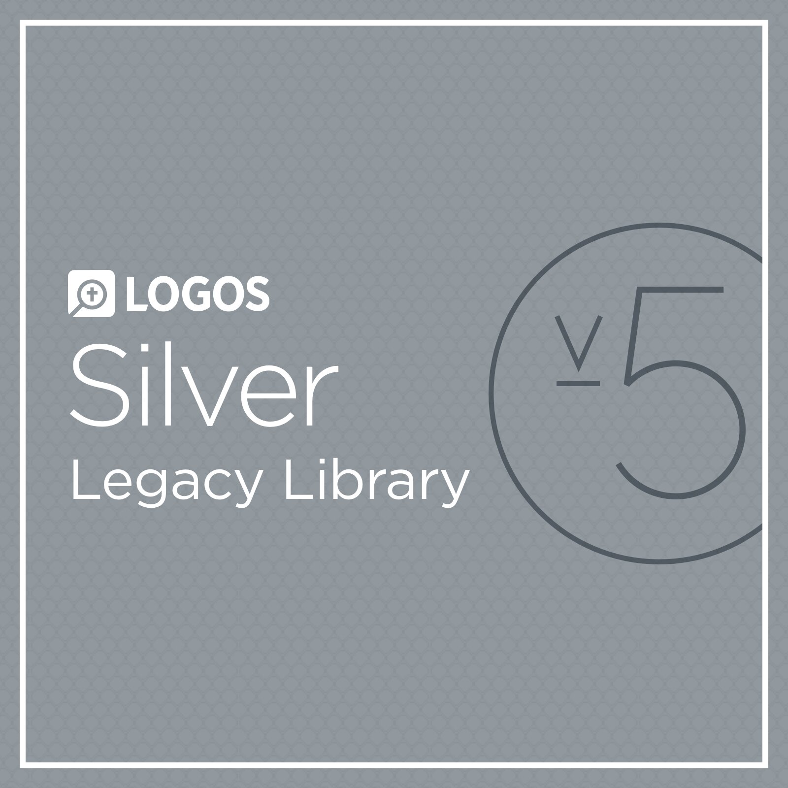 Logos 5 Silver Legacy Library