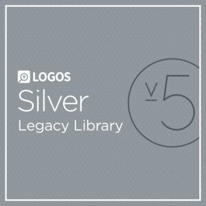 Logos 5 Silver Legacy Library