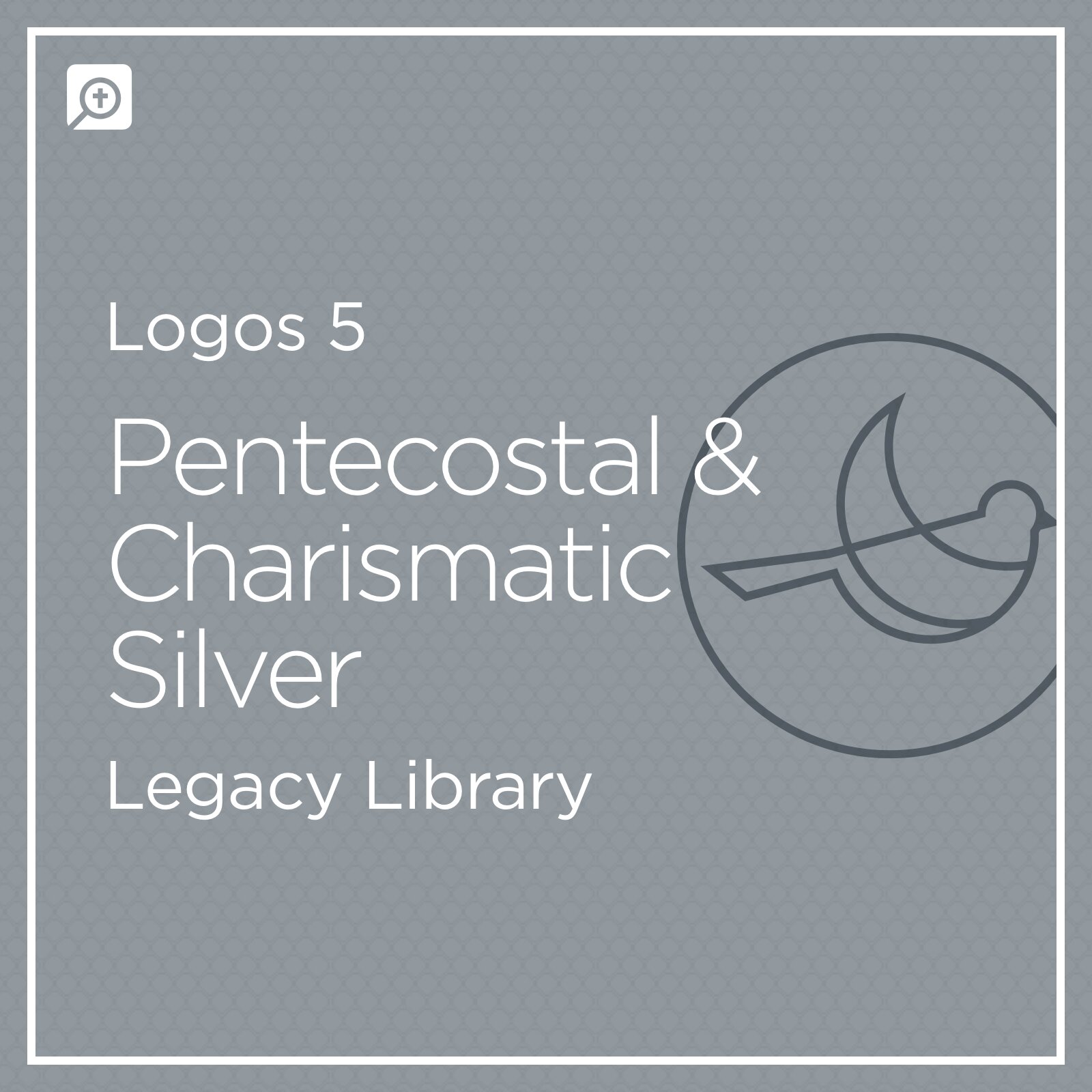 Logos 5 Pentecostal & Charismatic Silver Legacy Library