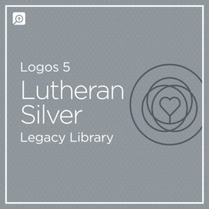 Logos 5 Lutheran Silver Legacy Library