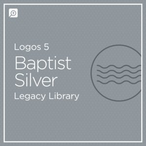 Logos 5 Baptist Silver Legacy Library