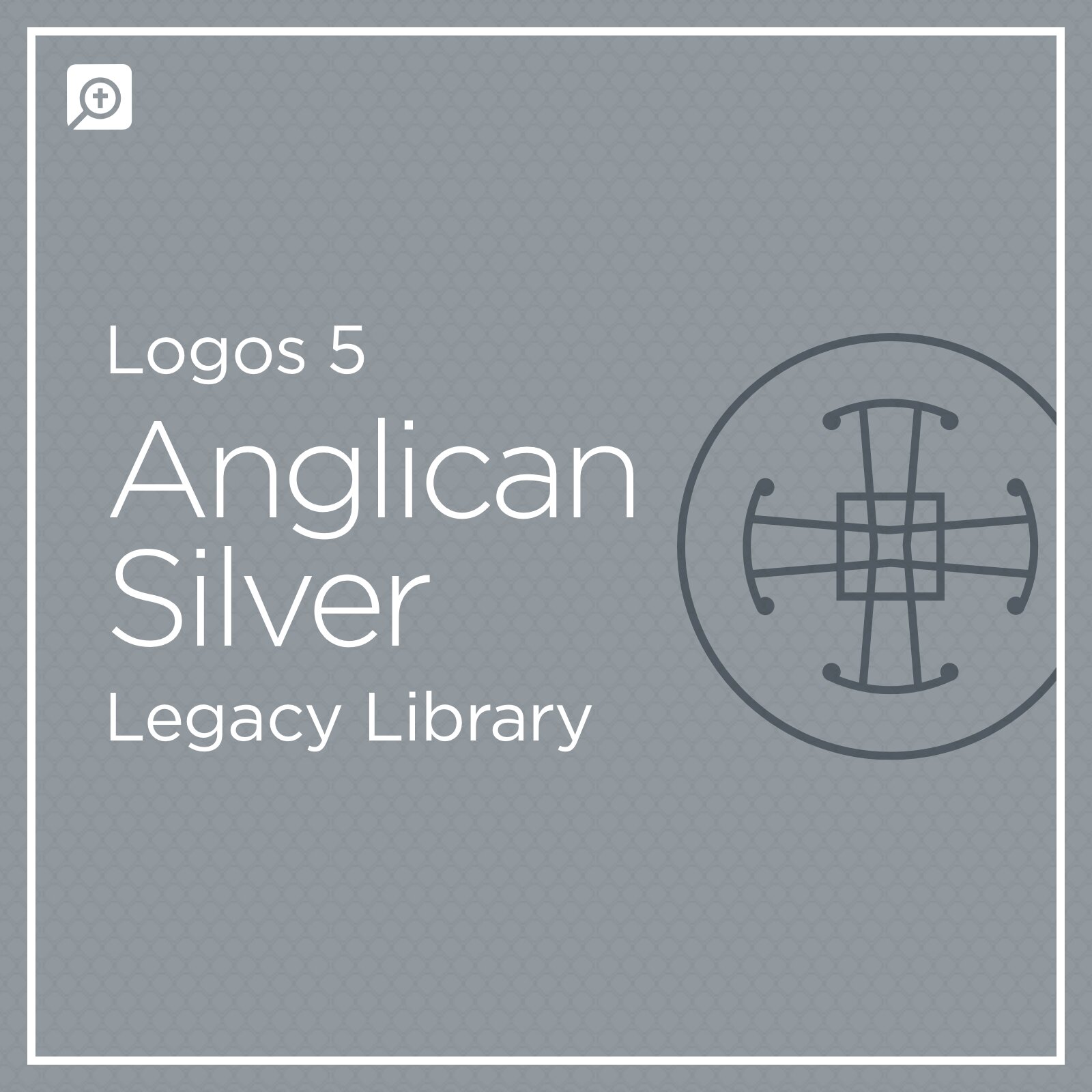 Logos 5 Anglican Silver Legacy Library