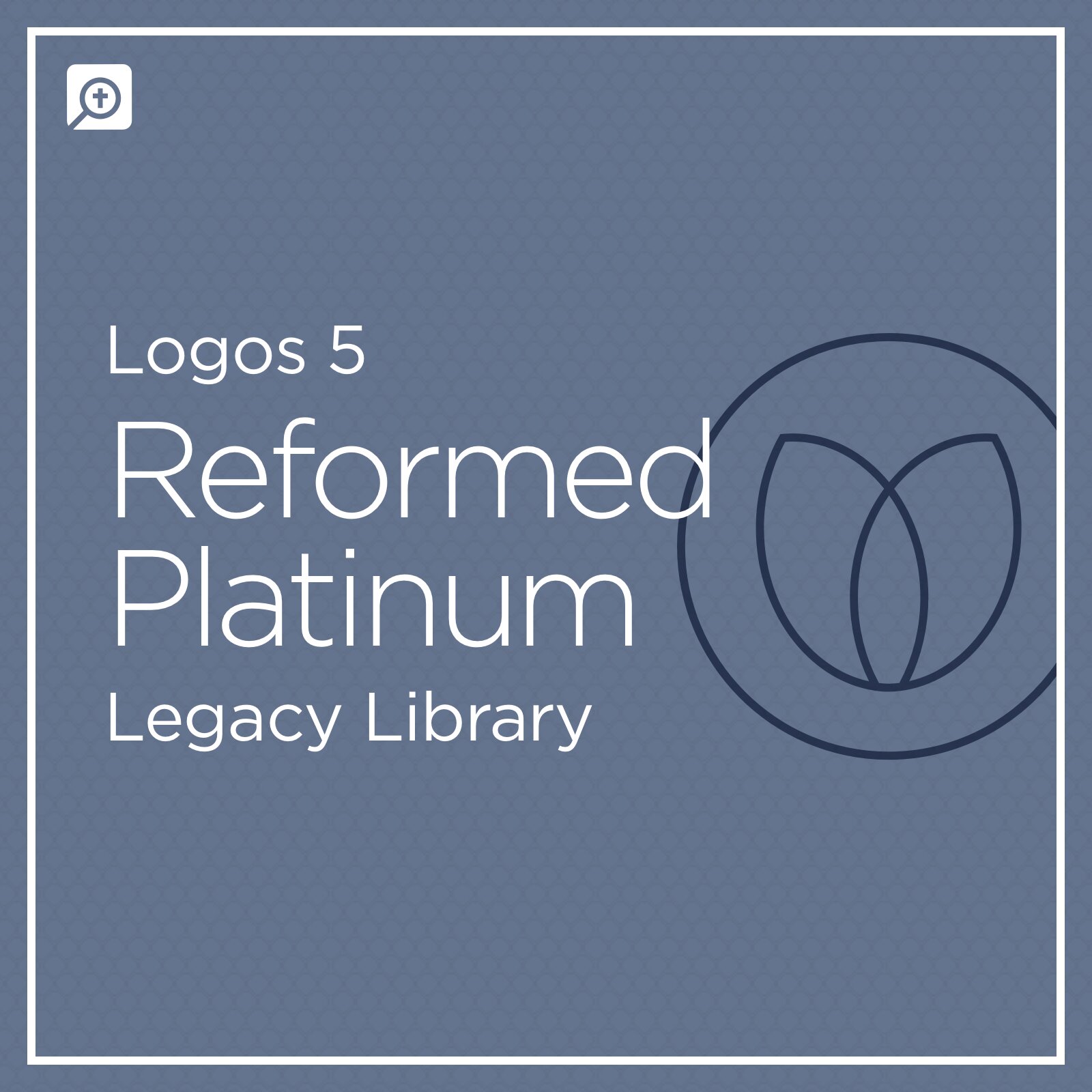 Logos 5 Reformed Platinum Legacy Library