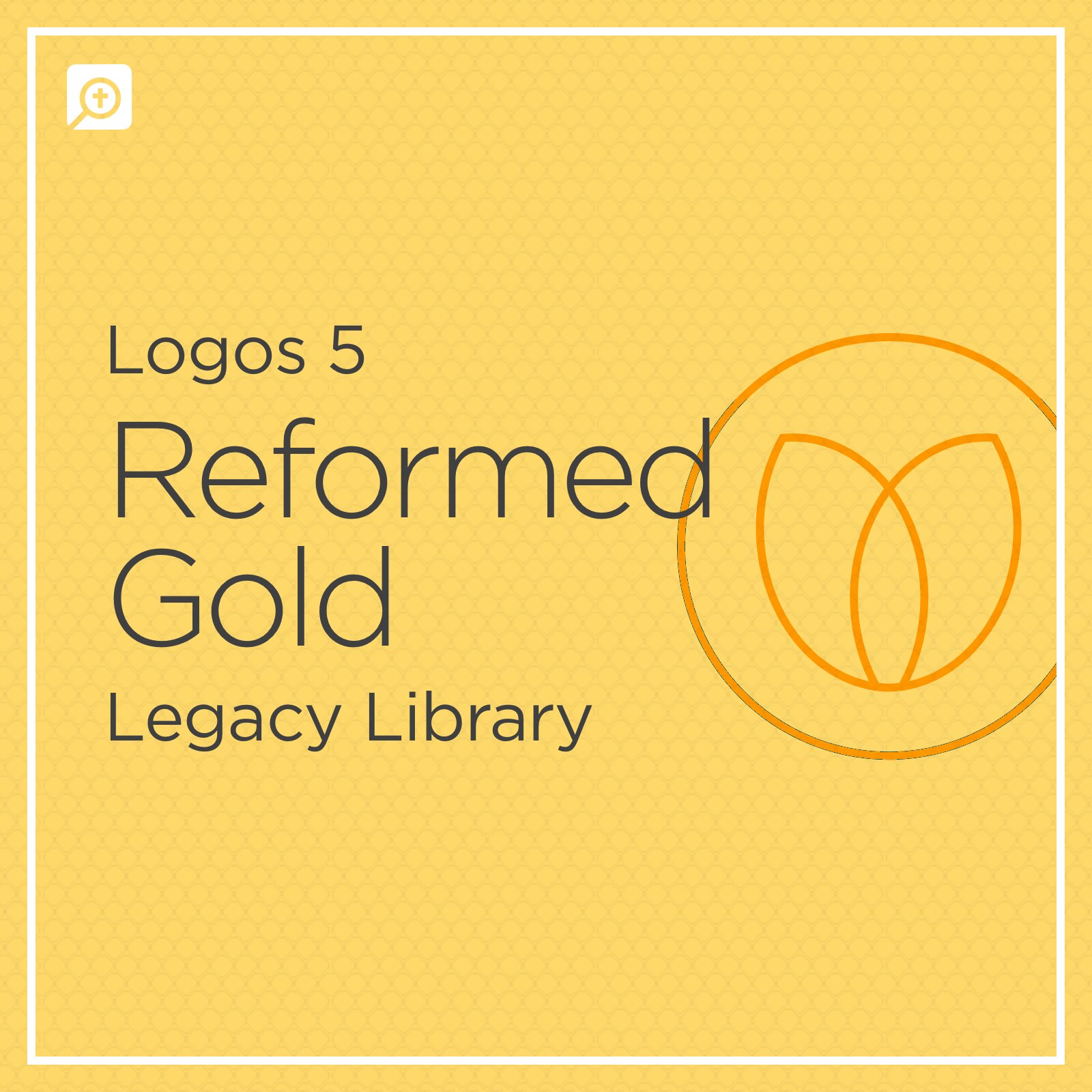 Logos 5 Reformed Gold Legacy Library
