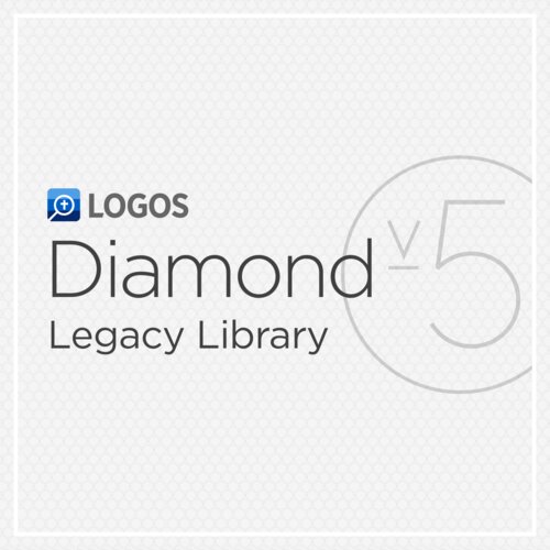 Logos 5 Diamond Legacy Library