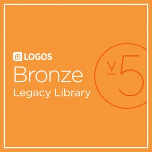 Logos 5 Bronze Legacy Library