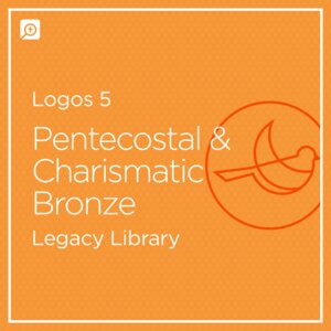 Logos 5 Pentecostal & Charismatic Bronze Legacy Library