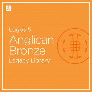 Logos 5 Anglican Bronze Legacy Library