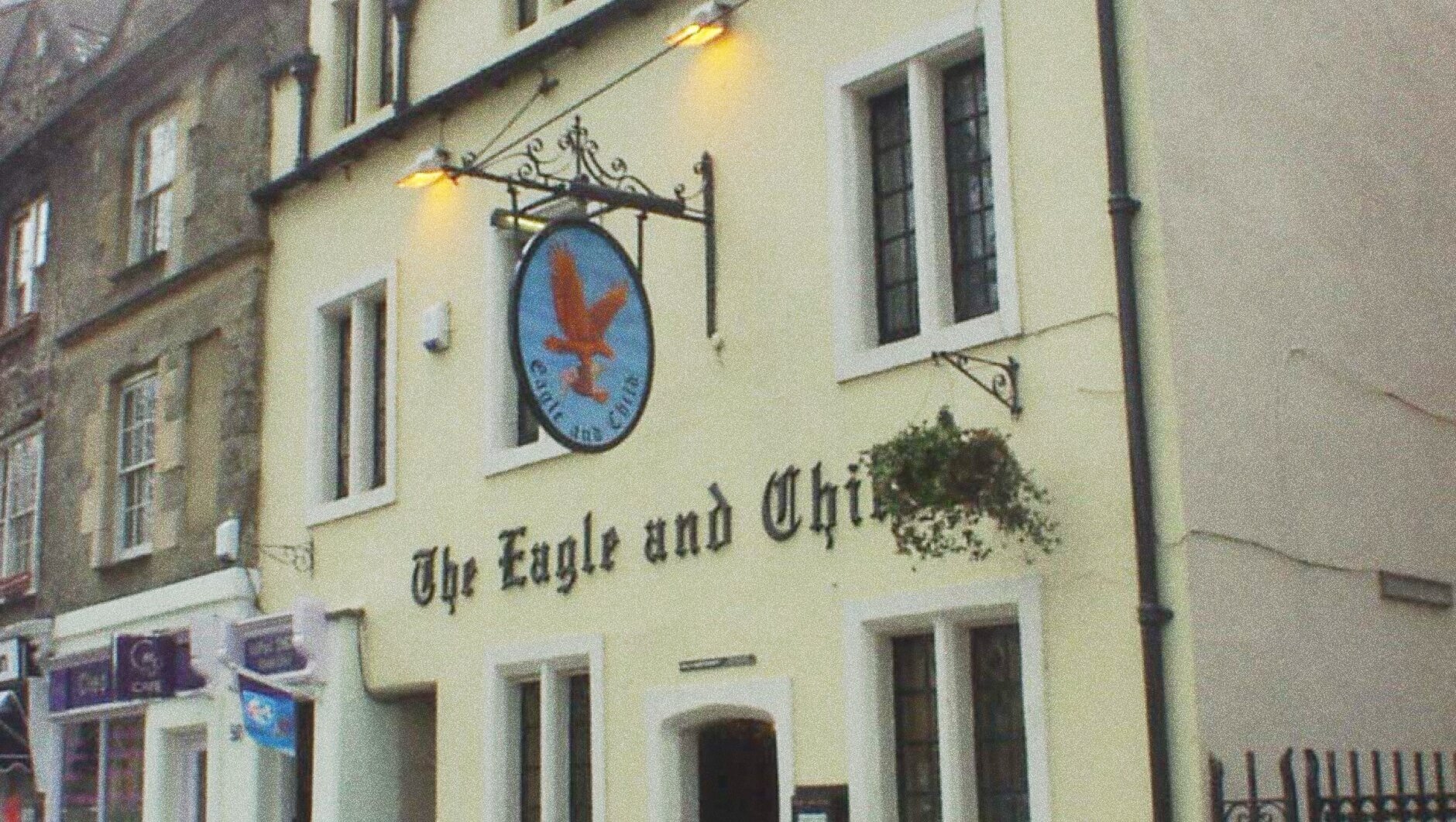 The Eagle and Child