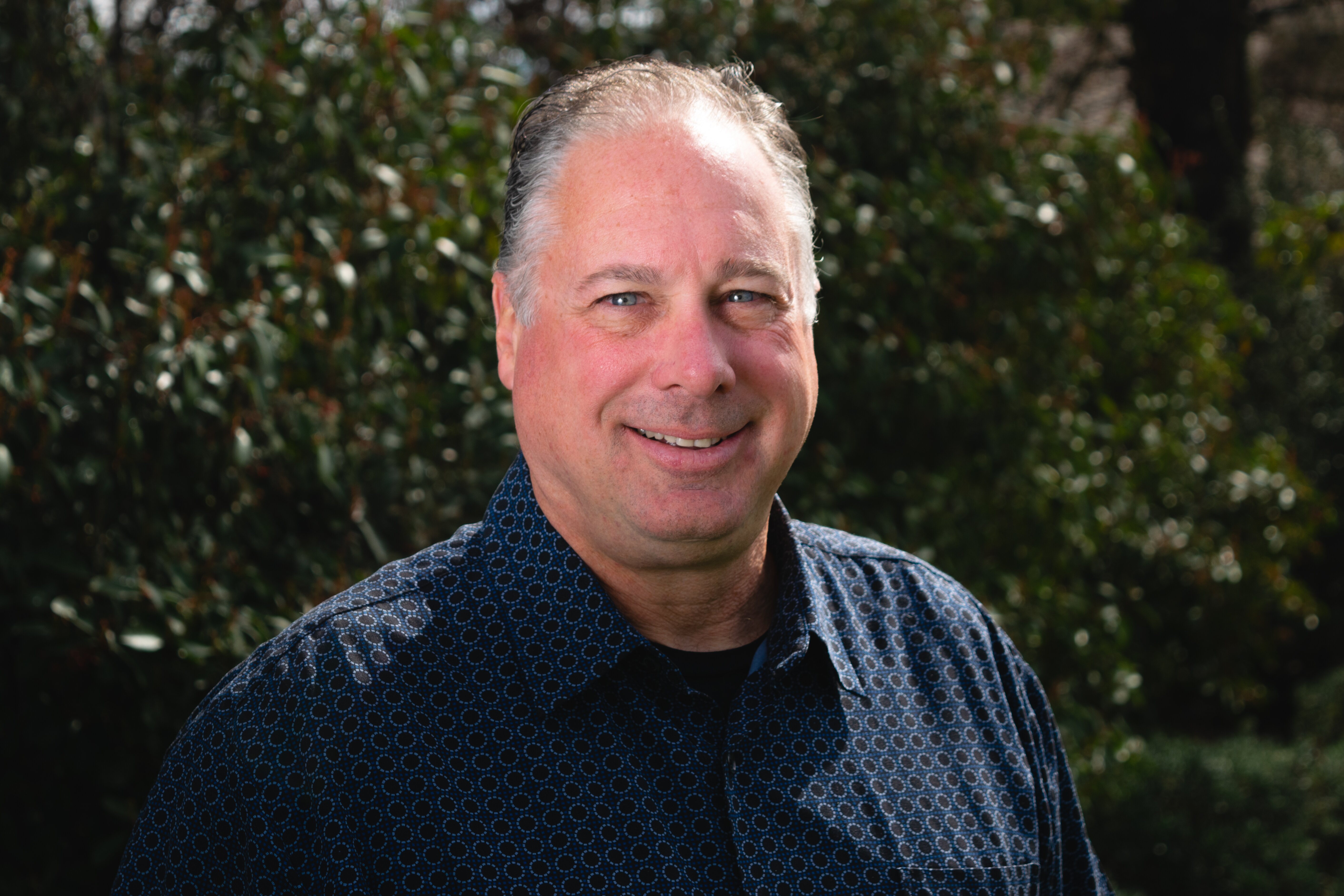 "Praise Worthy" Revelation 45 Kevin McDougall Redwood Valley