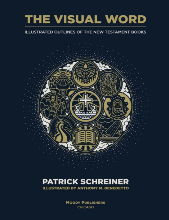 The Visual Word: Illustrated Outlines of The New Testament Books